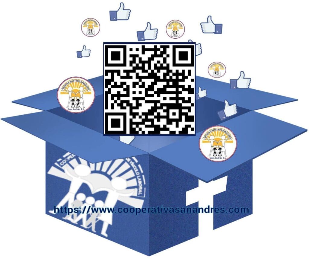 QR Facebook